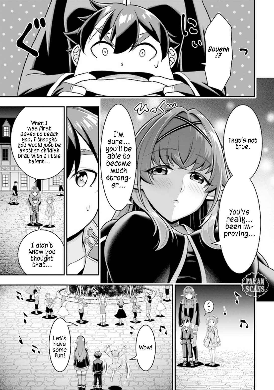 Did You Think You Could Run After Reincarnating, Nii-San? Chapter 5 #15