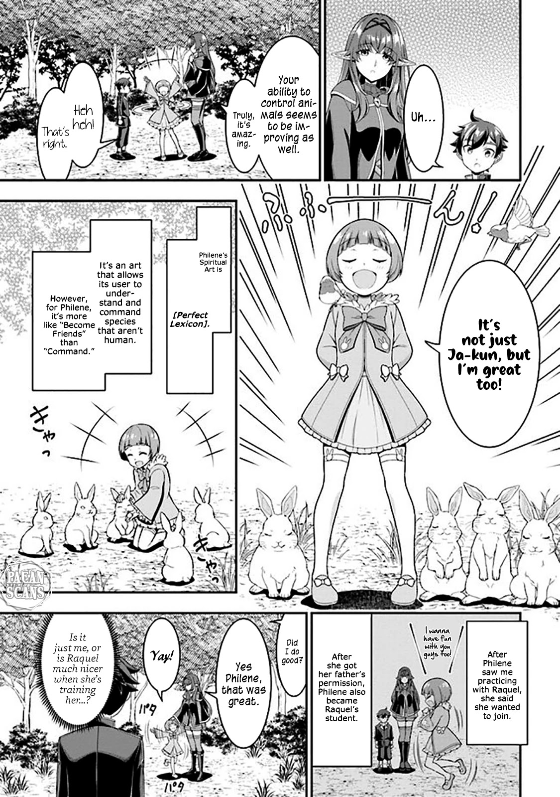 Did You Think You Could Run After Reincarnating, Nii-San? Chapter 5.1 #5