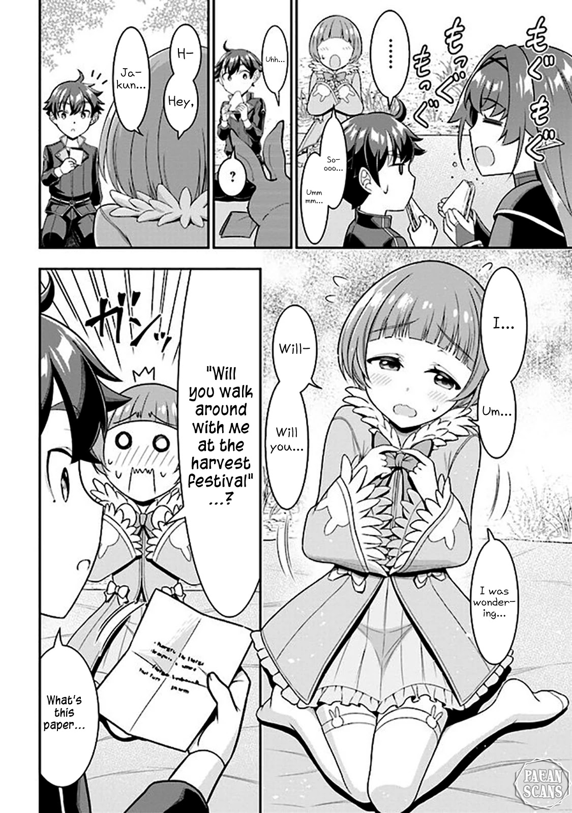 Did You Think You Could Run After Reincarnating, Nii-San? Chapter 5.1 #6