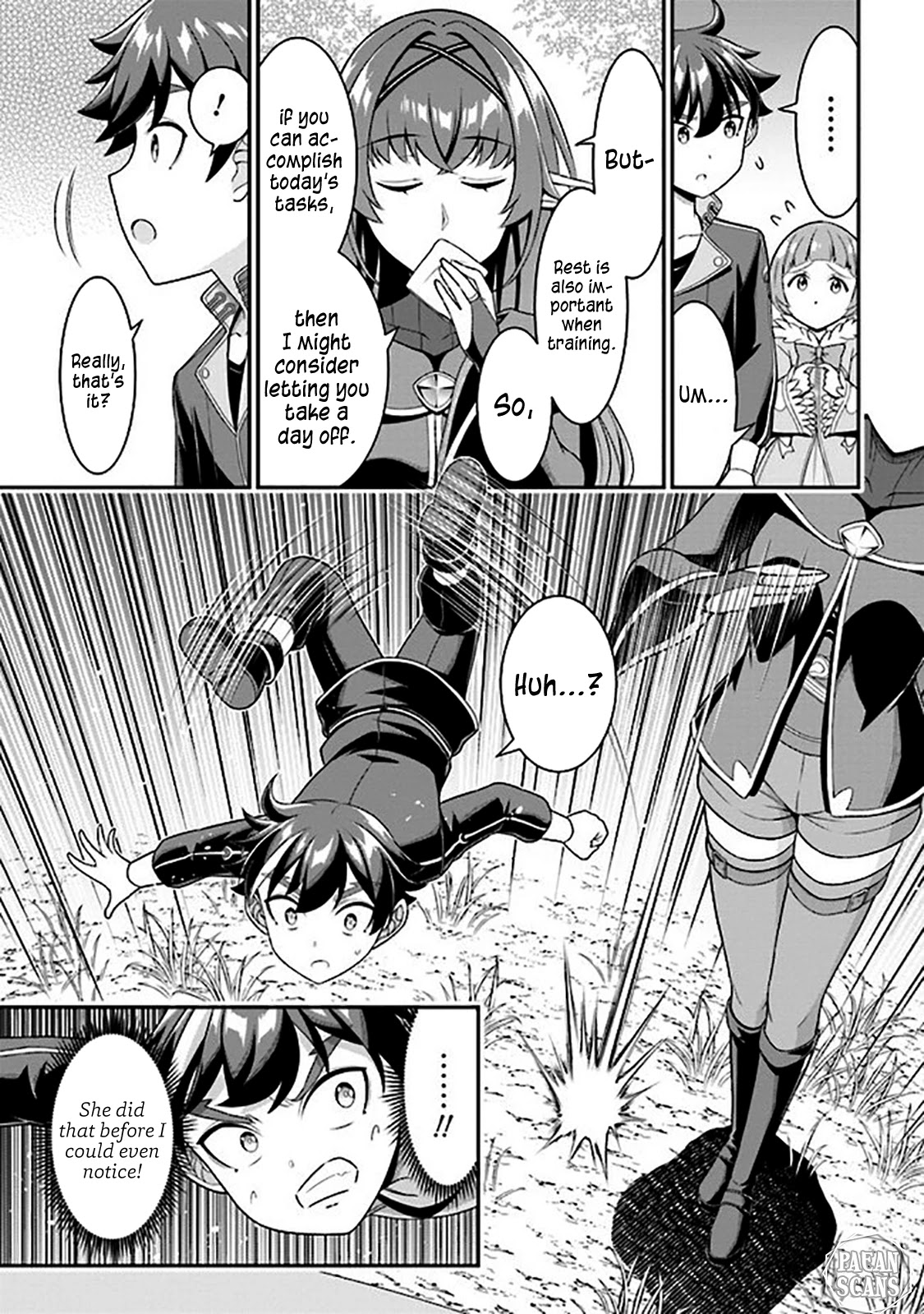 Did You Think You Could Run After Reincarnating, Nii-San? Chapter 5.1 #9