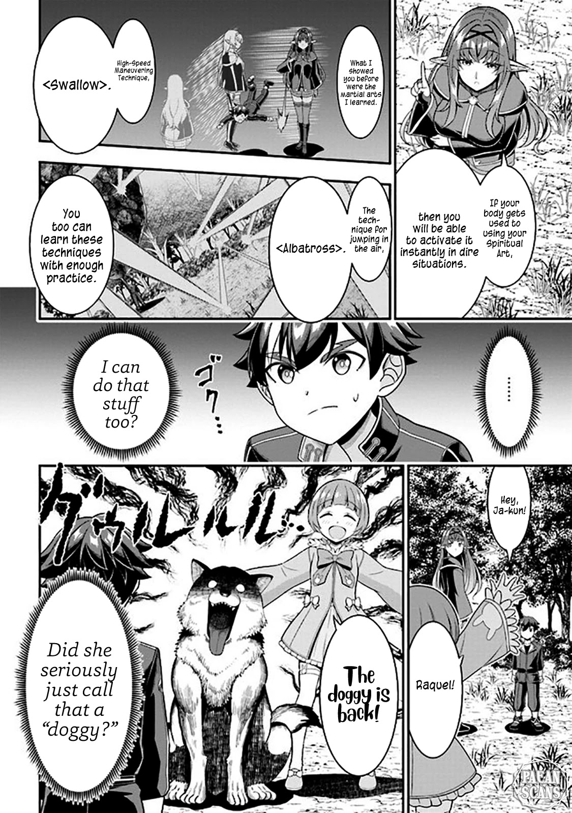 Did You Think You Could Run After Reincarnating, Nii-San? Chapter 5.1 #14