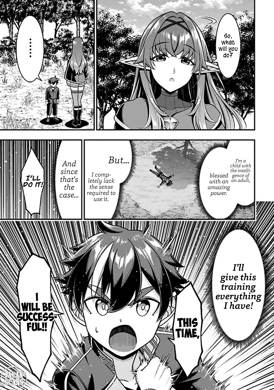 Did You Think You Could Run After Reincarnating, Nii-San? Chapter 5.1 #15