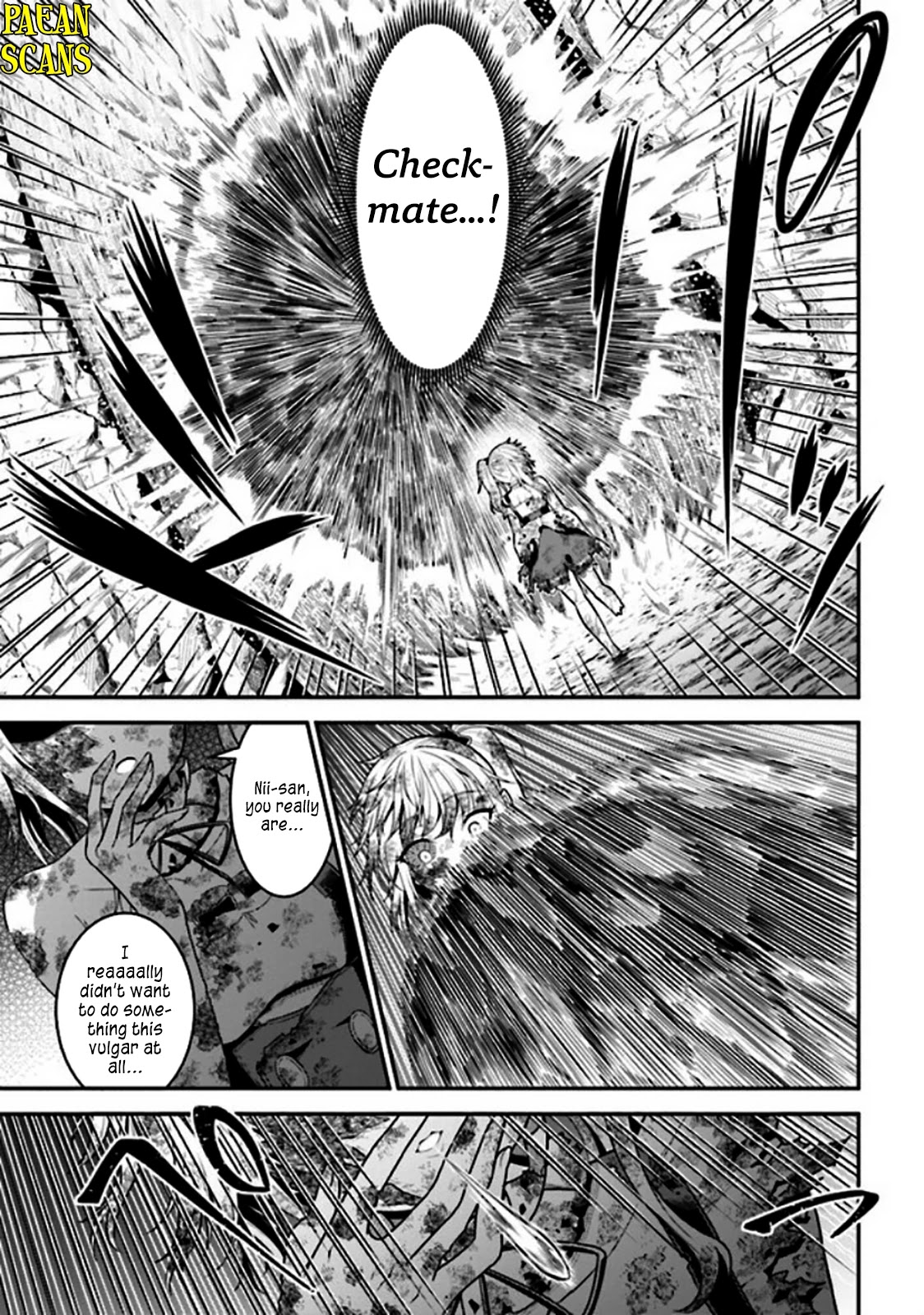 Did You Think You Could Run After Reincarnating, Nii-San? Chapter 3.2 #3