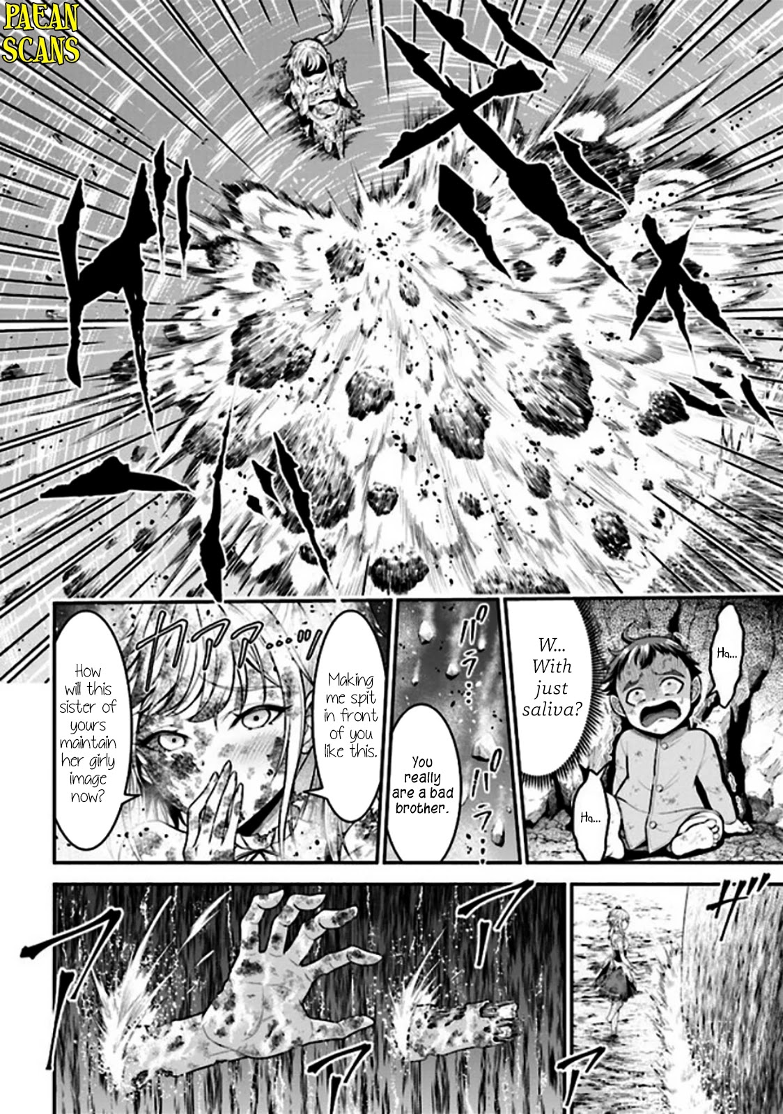 Did You Think You Could Run After Reincarnating, Nii-San? Chapter 3.2 #4