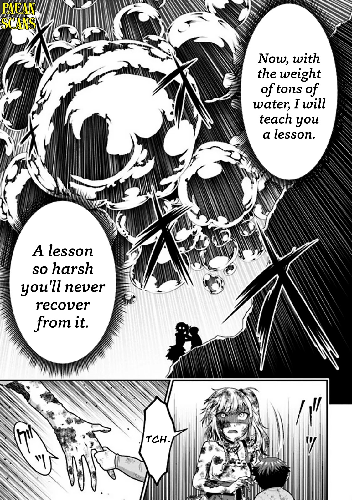 Did You Think You Could Run After Reincarnating, Nii-San? Chapter 3.2 #9