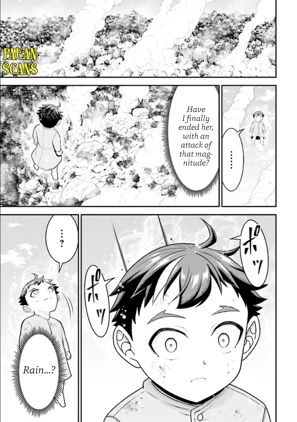 Did You Think You Could Run After Reincarnating, Nii-San? Chapter 3.1 #14