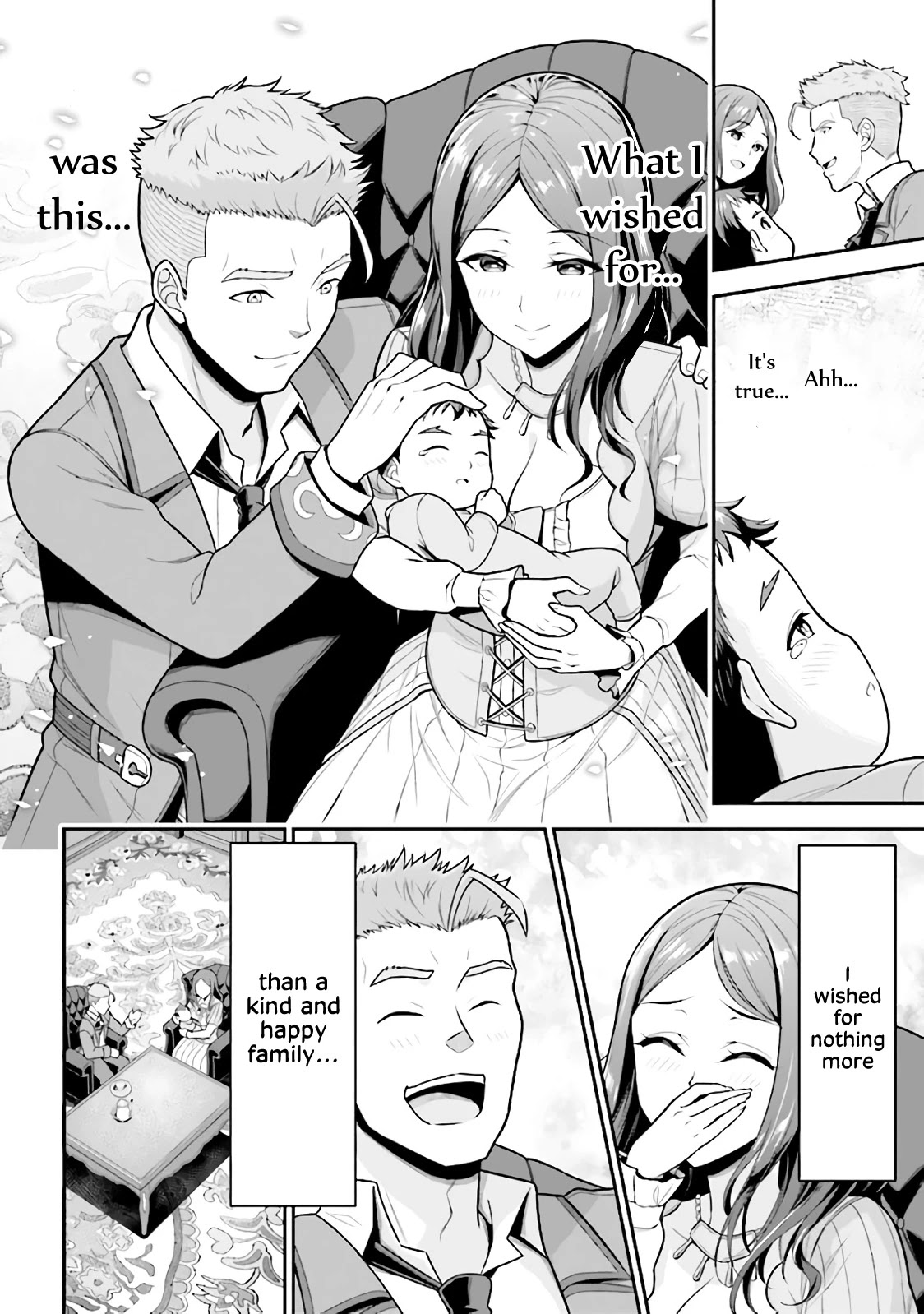 Did You Think You Could Run After Reincarnating, Nii-San? Chapter 1.1 #20