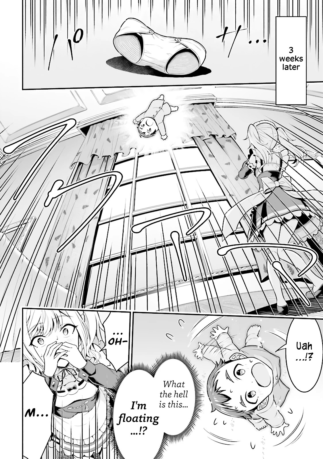 Did You Think You Could Run After Reincarnating, Nii-San? Chapter 1.1 #24