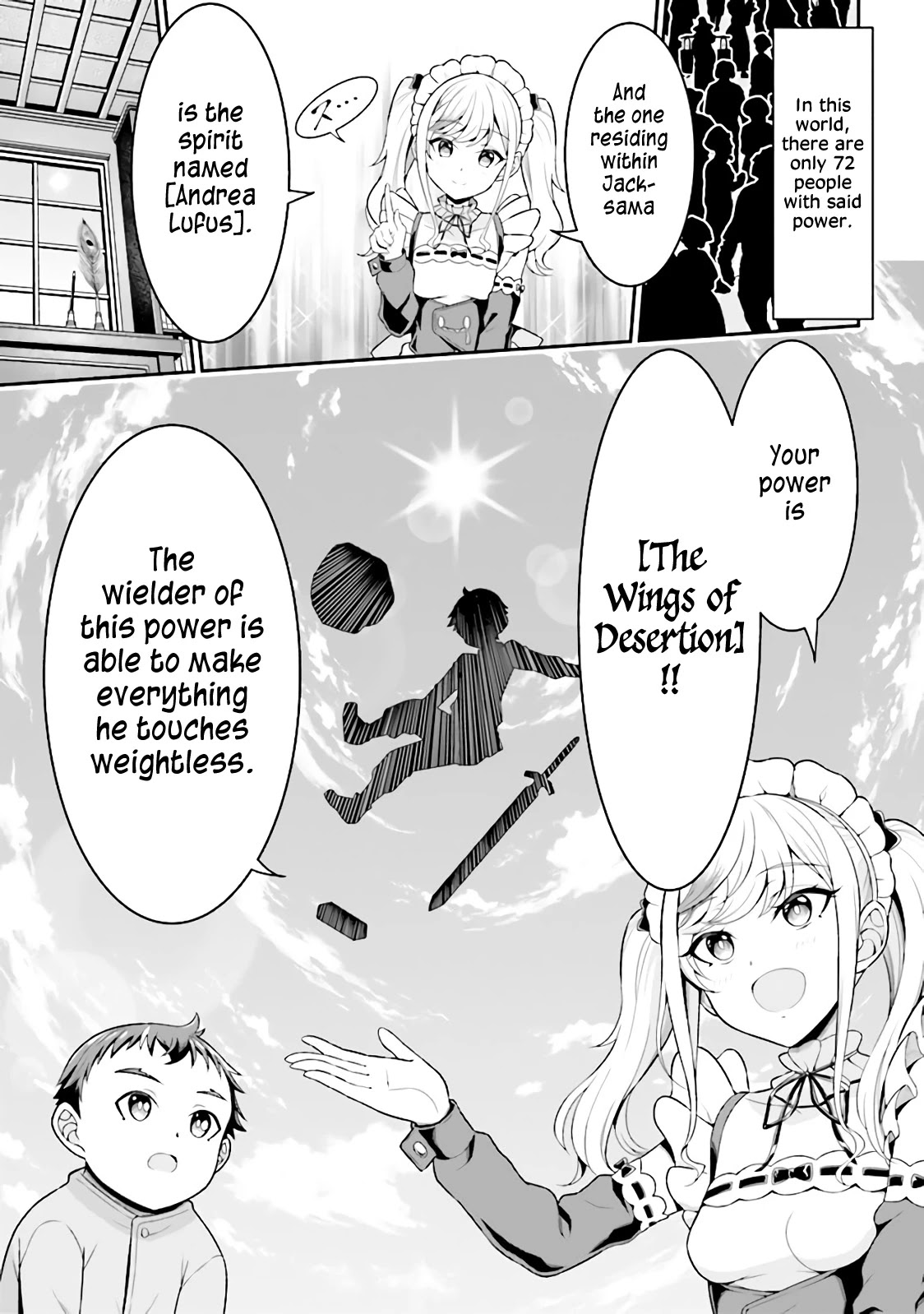 Did You Think You Could Run After Reincarnating, Nii-San? Chapter 1.1 #33