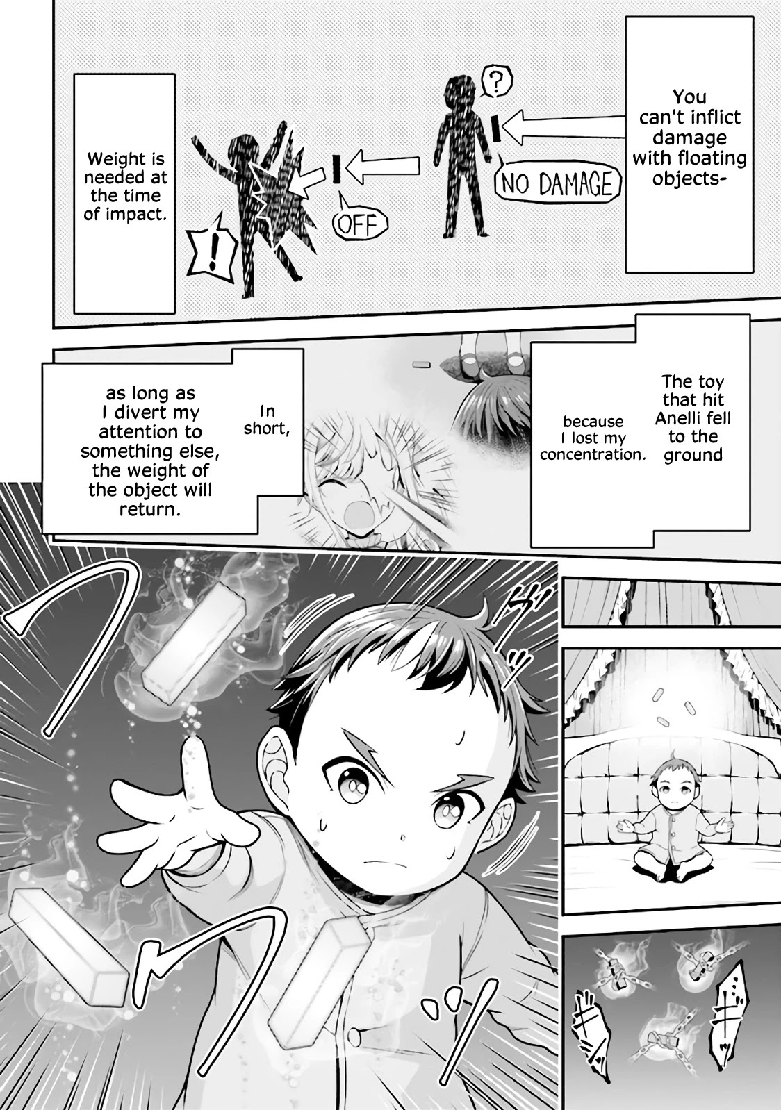 Did You Think You Could Run After Reincarnating, Nii-San? Chapter 1.2 #4