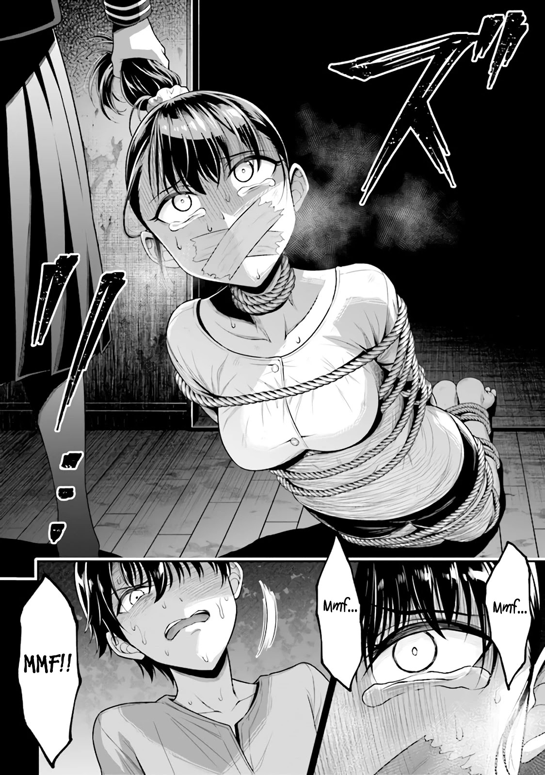 Did You Think You Could Run After Reincarnating, Nii-San? Chapter 1.2 #10