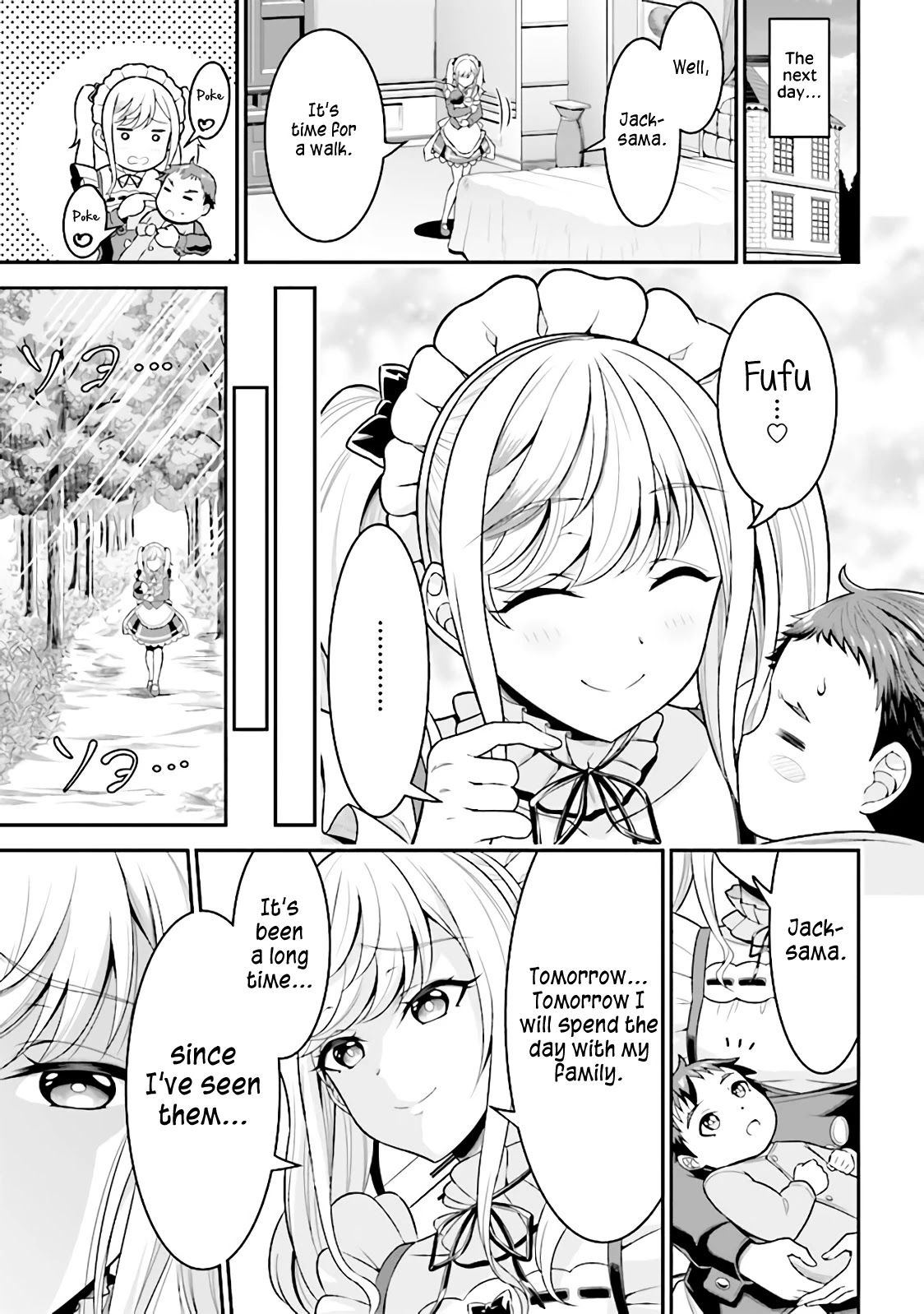 Did You Think You Could Run After Reincarnating, Nii-San? Chapter 1.2 #30
