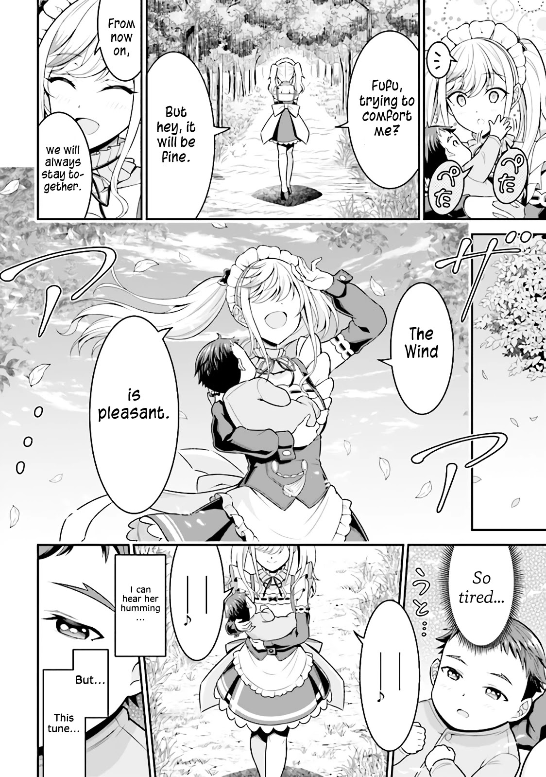 Did You Think You Could Run After Reincarnating, Nii-San? Chapter 1.2 #31