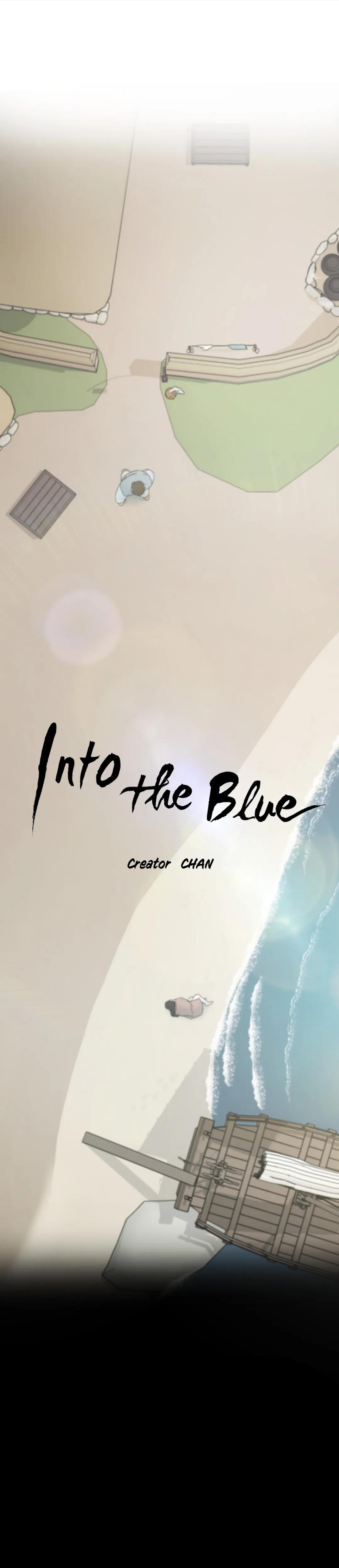 Into The Blue Chapter 9 #9