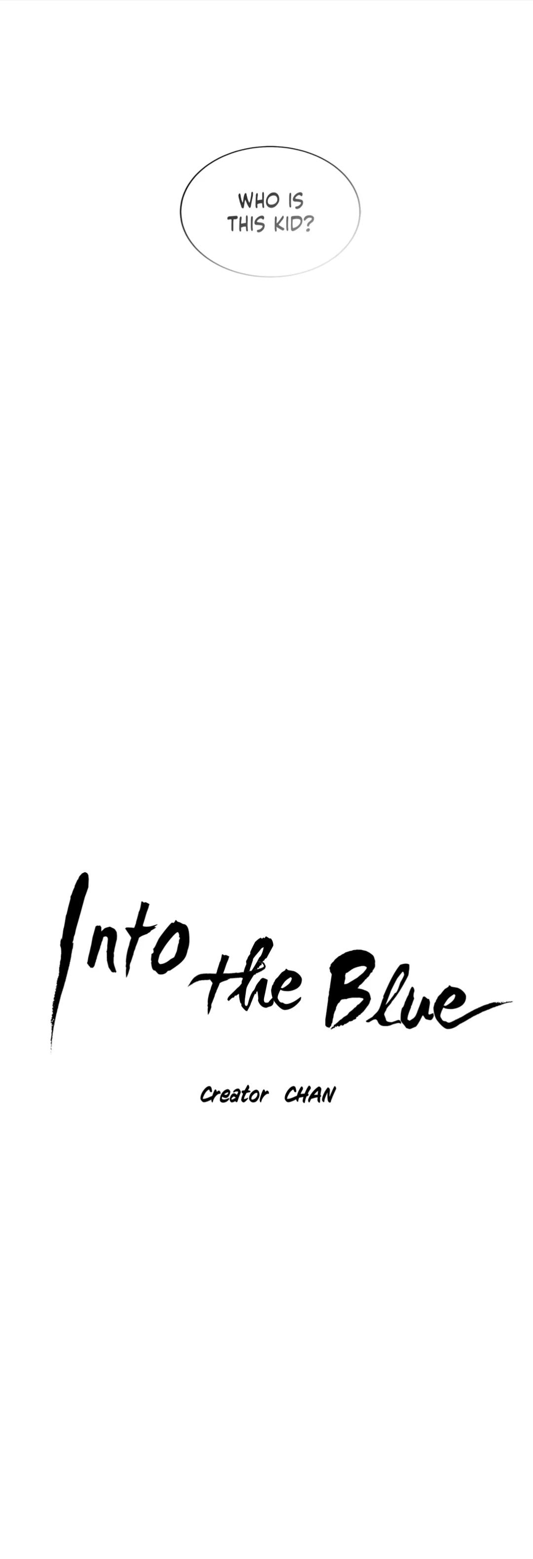 Into The Blue Chapter 7 #7