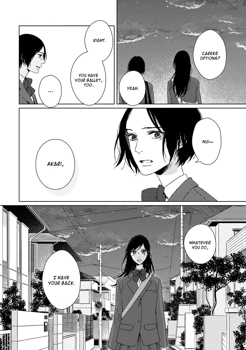 Ito Meguri No Sobyou Chapter 6 #17