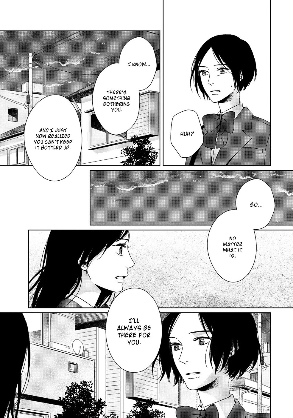 Ito Meguri No Sobyou Chapter 6 #18