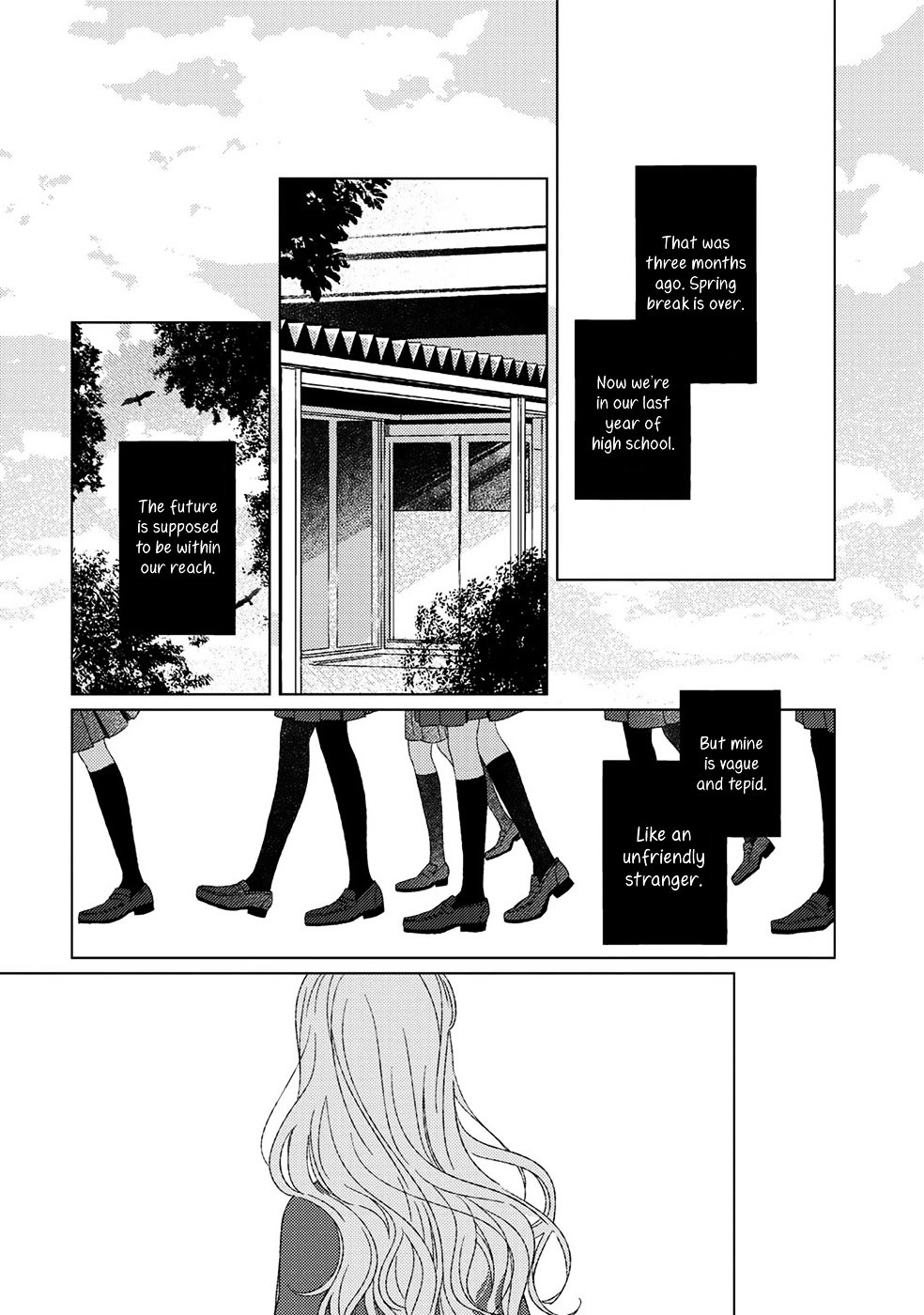 Ito Meguri No Sobyou Chapter 3 #5