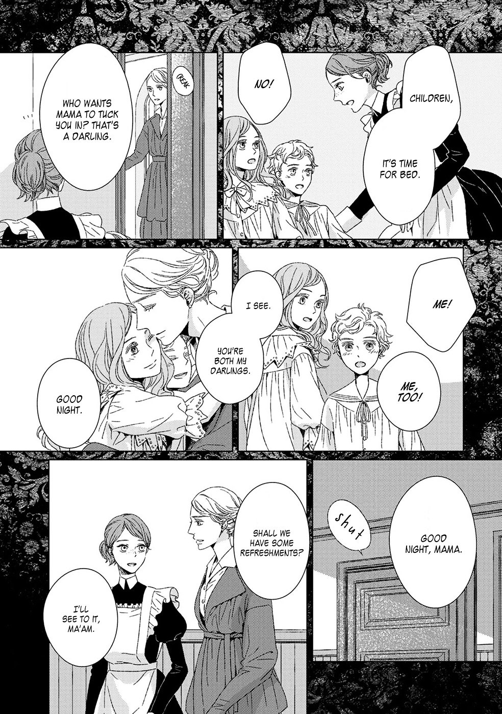 Ito Meguri No Sobyou Chapter 3 #14