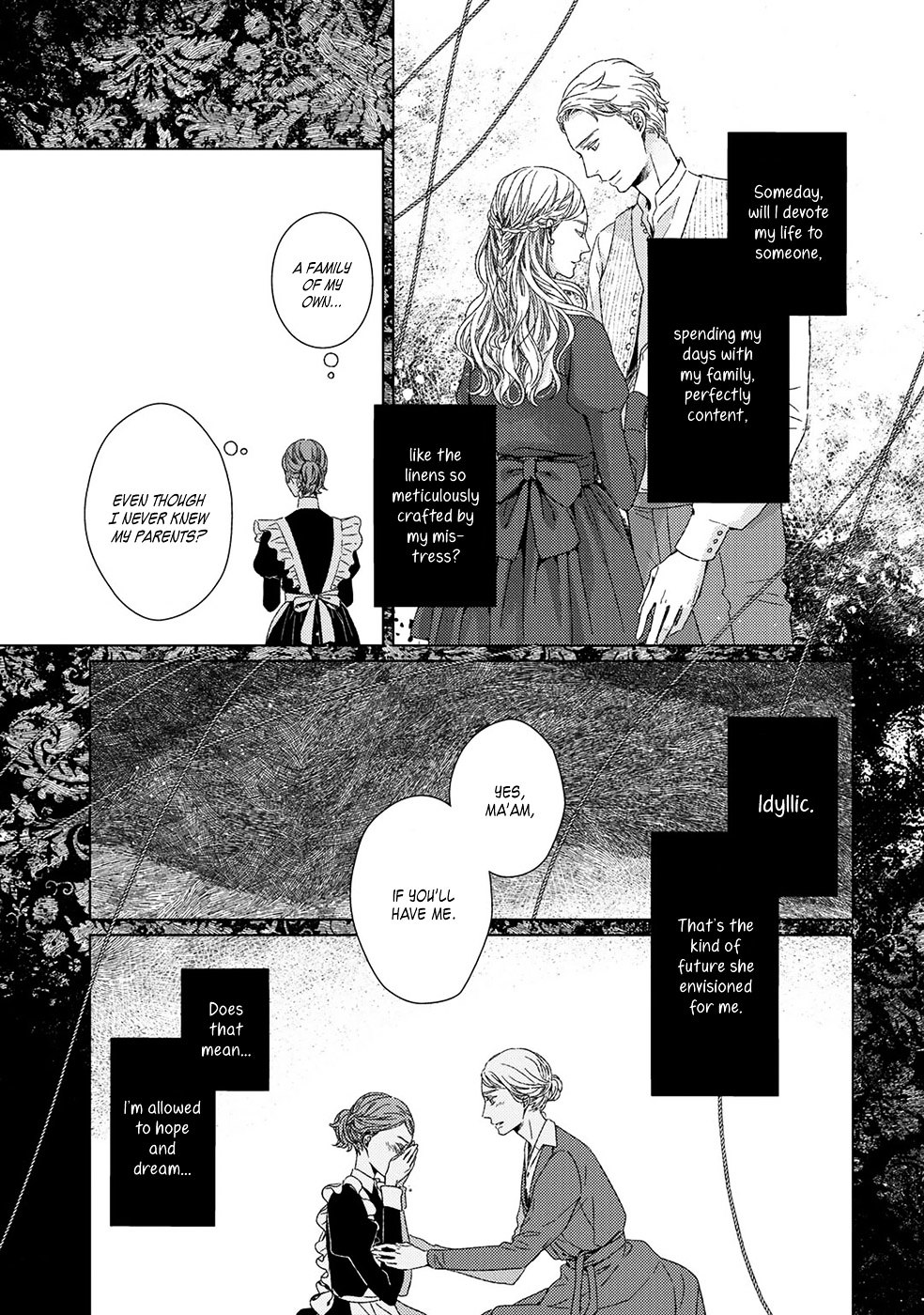 Ito Meguri No Sobyou Chapter 3 #18