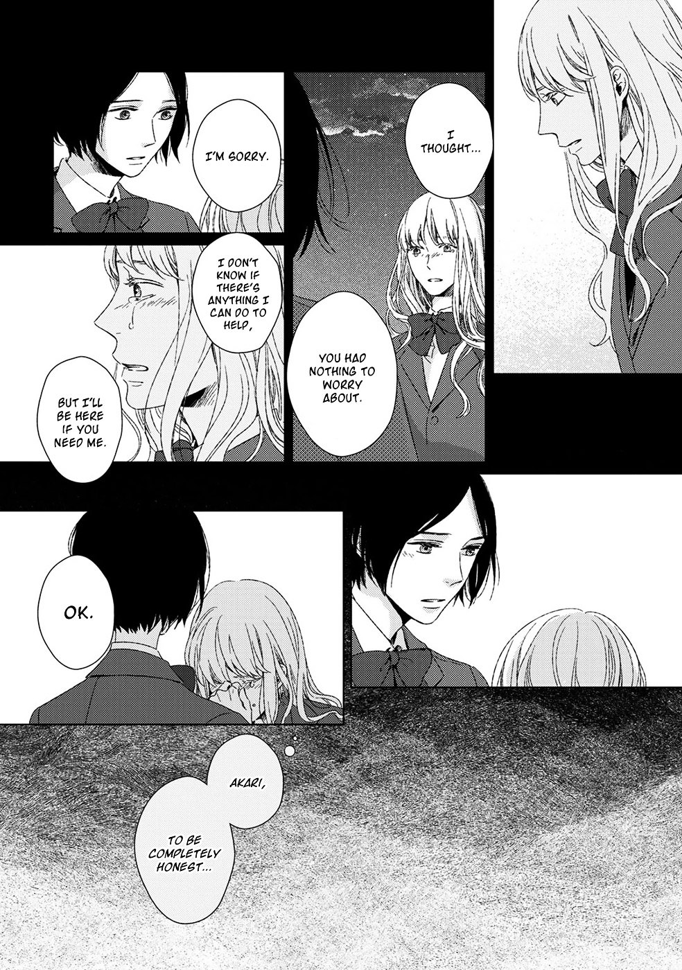 Ito Meguri No Sobyou Chapter 3 #23