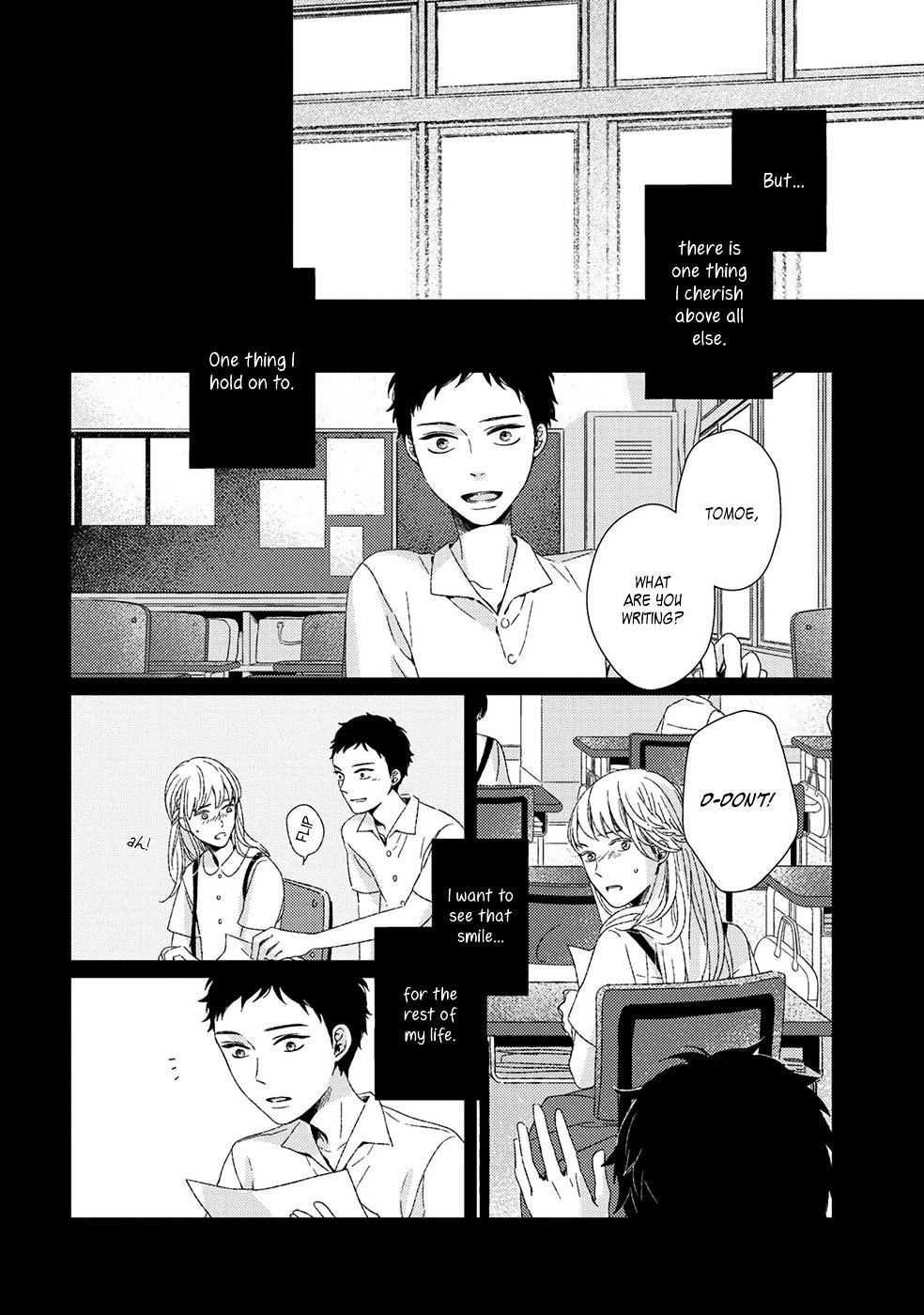 Ito Meguri No Sobyou Chapter 3 #25