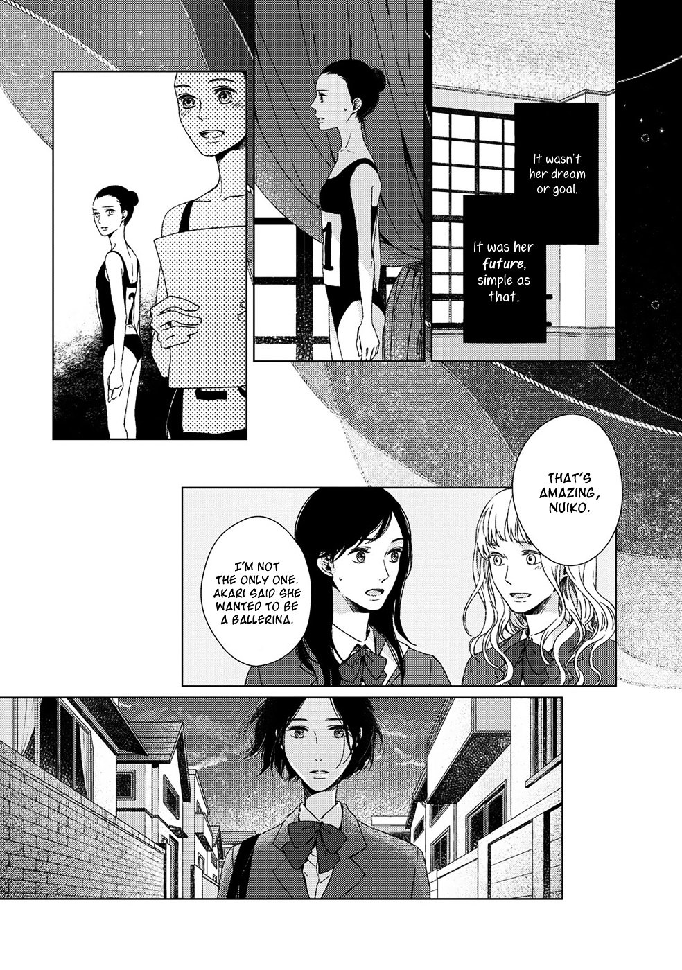 Ito Meguri No Sobyou Chapter 2 #17