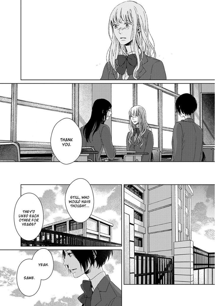 Ito Meguri No Sobyou Chapter 4 #5