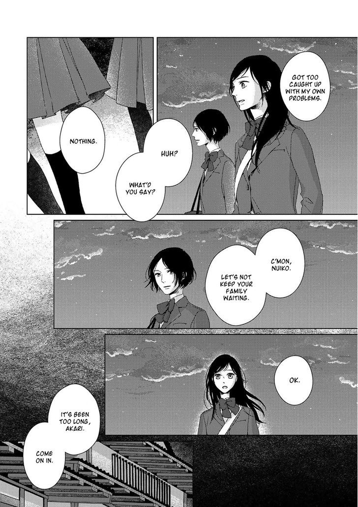 Ito Meguri No Sobyou Chapter 4 #6