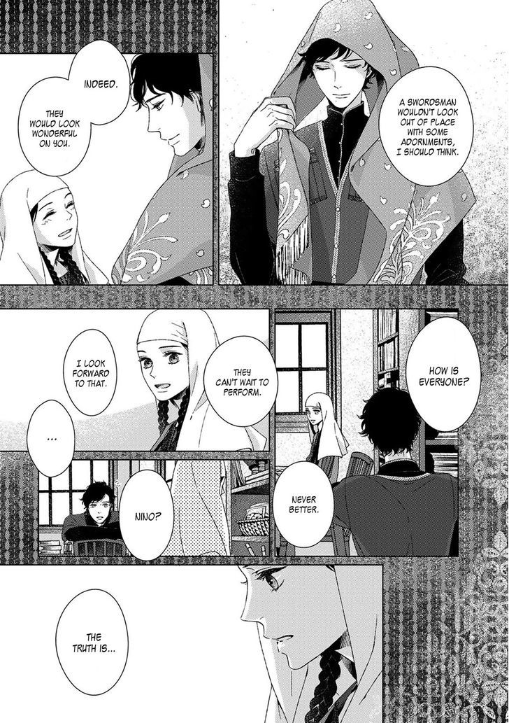 Ito Meguri No Sobyou Chapter 4 #16