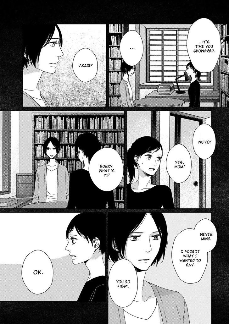 Ito Meguri No Sobyou Chapter 4 #25