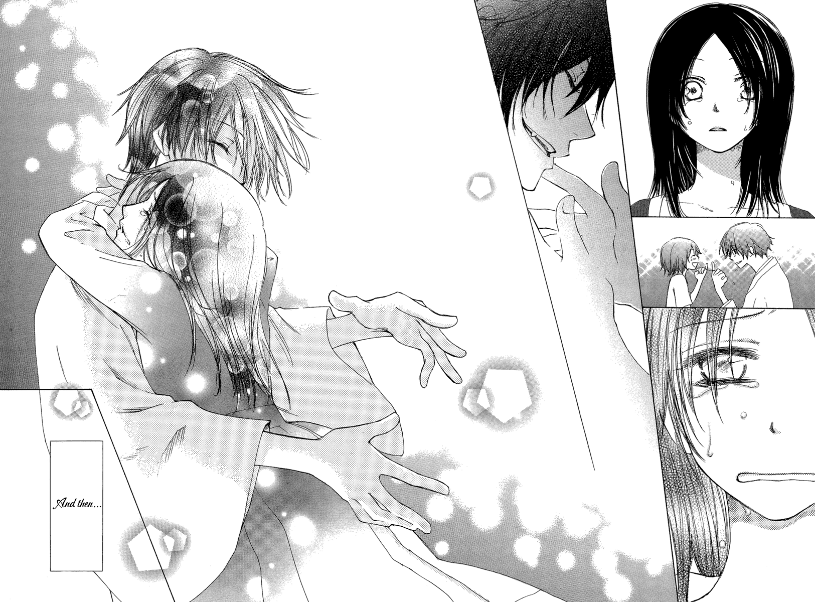 Akai Ito (Tsukuba Sakura) Chapter 0.2 #51