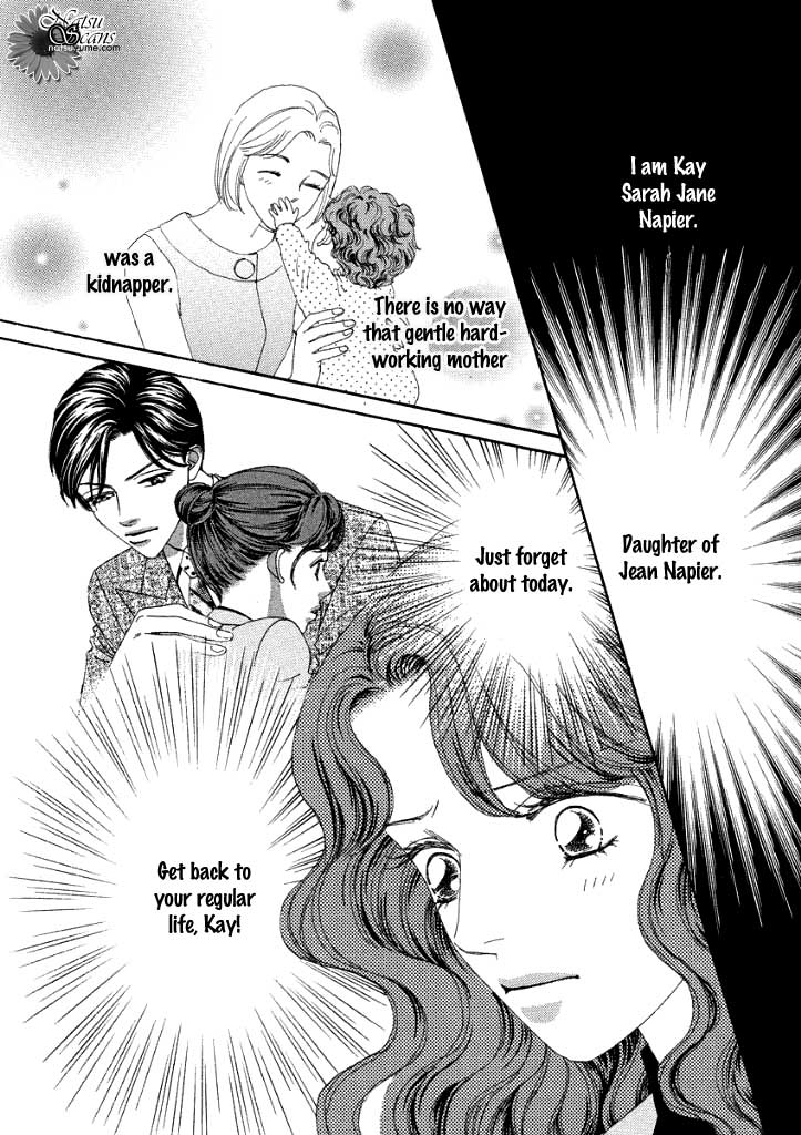 Akai Kami Wa Yuuwaku No Shirushi (Trail Of Love) Chapter 0.2 #23