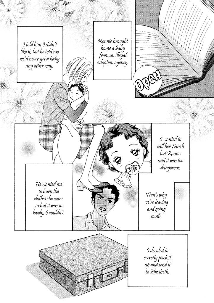 Akai Kami Wa Yuuwaku No Shirushi (Trail Of Love) Chapter 0 #76