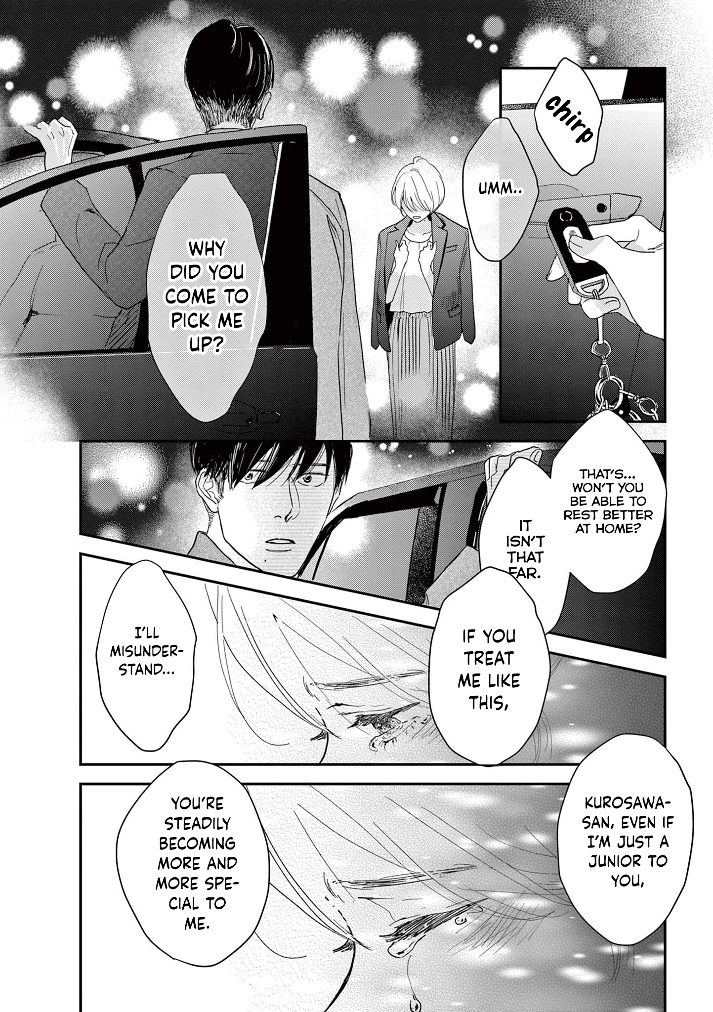 Watashi-Tachi Ga Koisuru Riyuu Chapter 10 #16