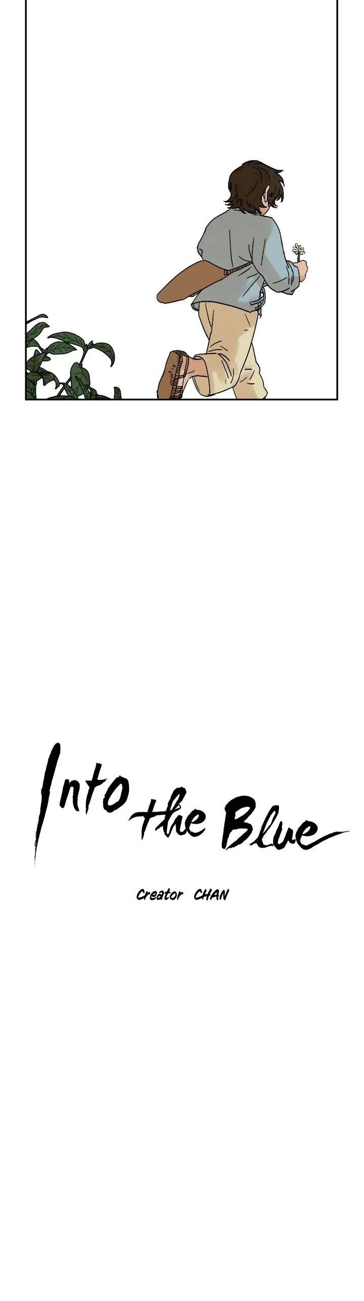 Into The Blue Chapter 1 #4