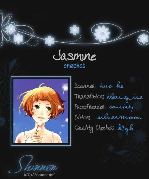 Jasmine Chapter 0 #1