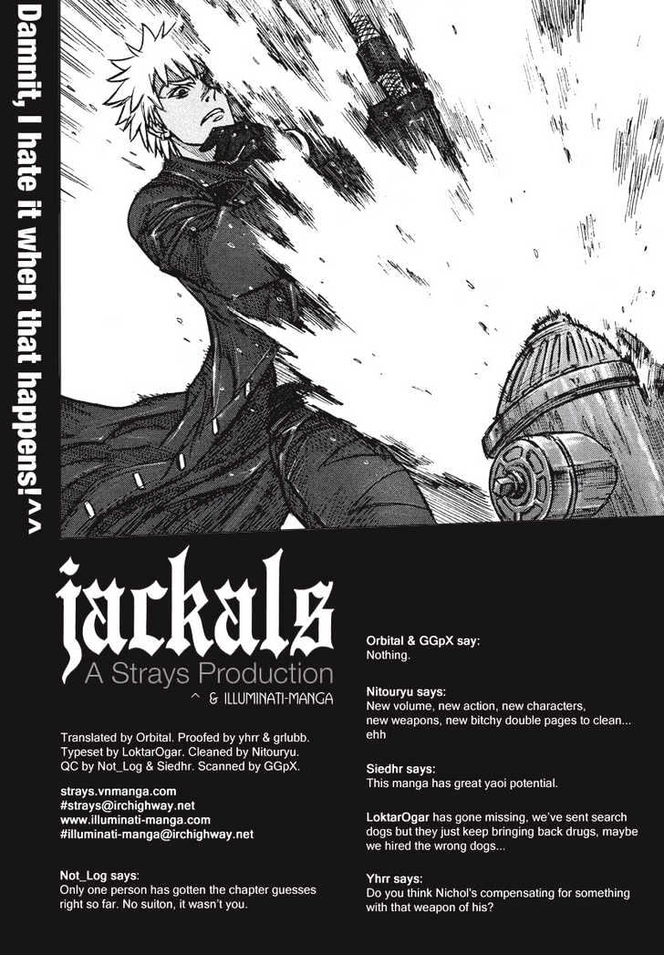 Jackals Chapter 9 #30