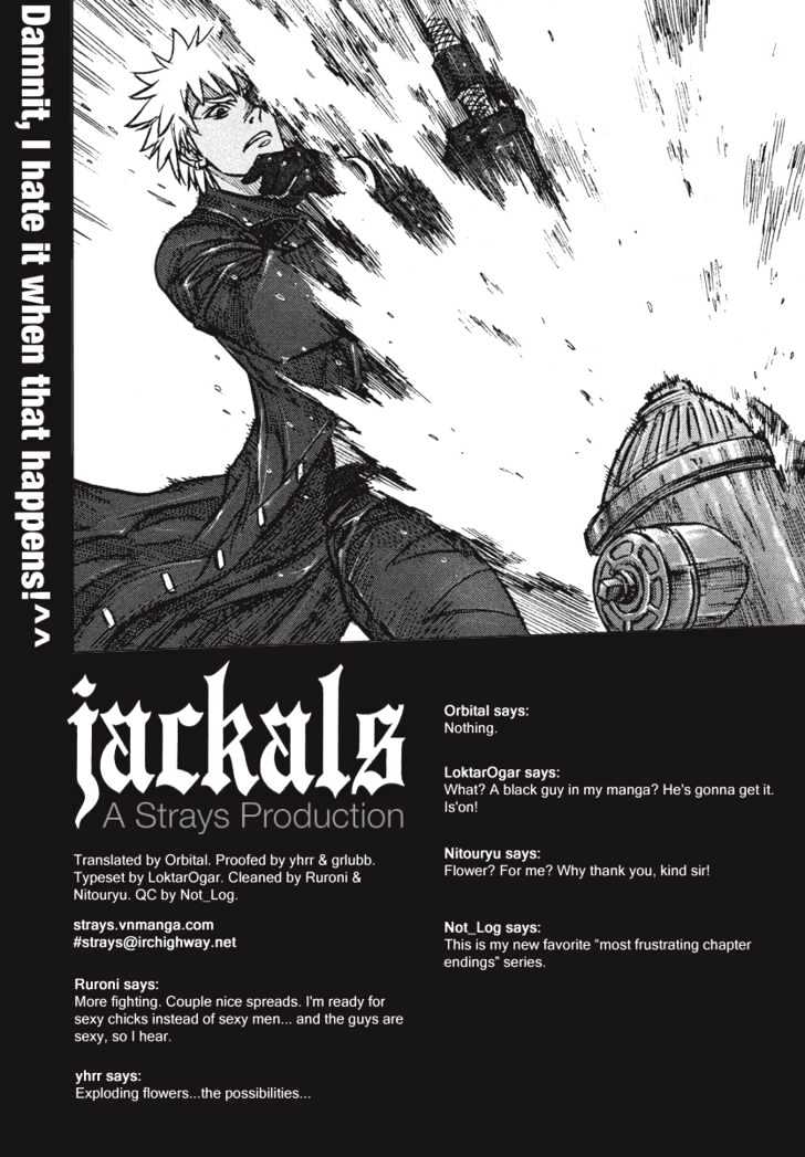 Jackals Chapter 7 #23