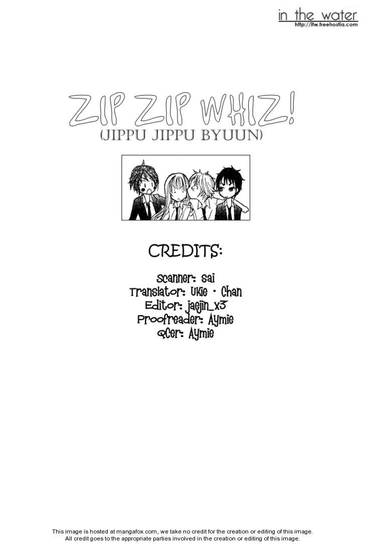 Jippu Jippu Byuun Chapter 1 #42