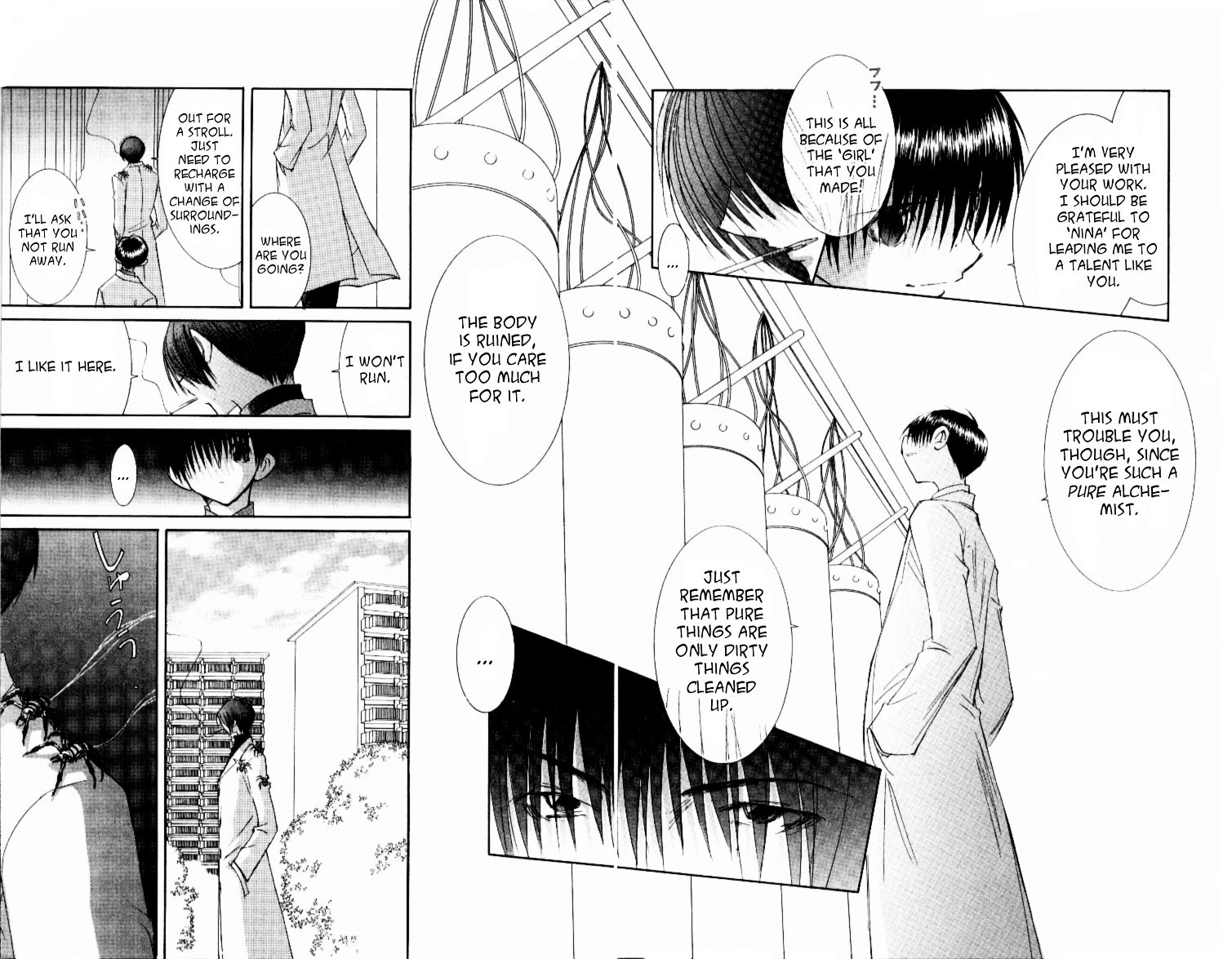 Jinzou Shoujo Chapter 11 #33