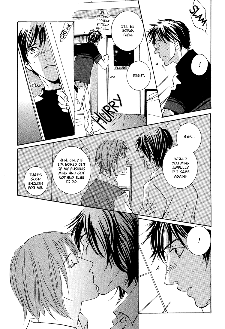 Amayakana Toge Chapter 2 #5