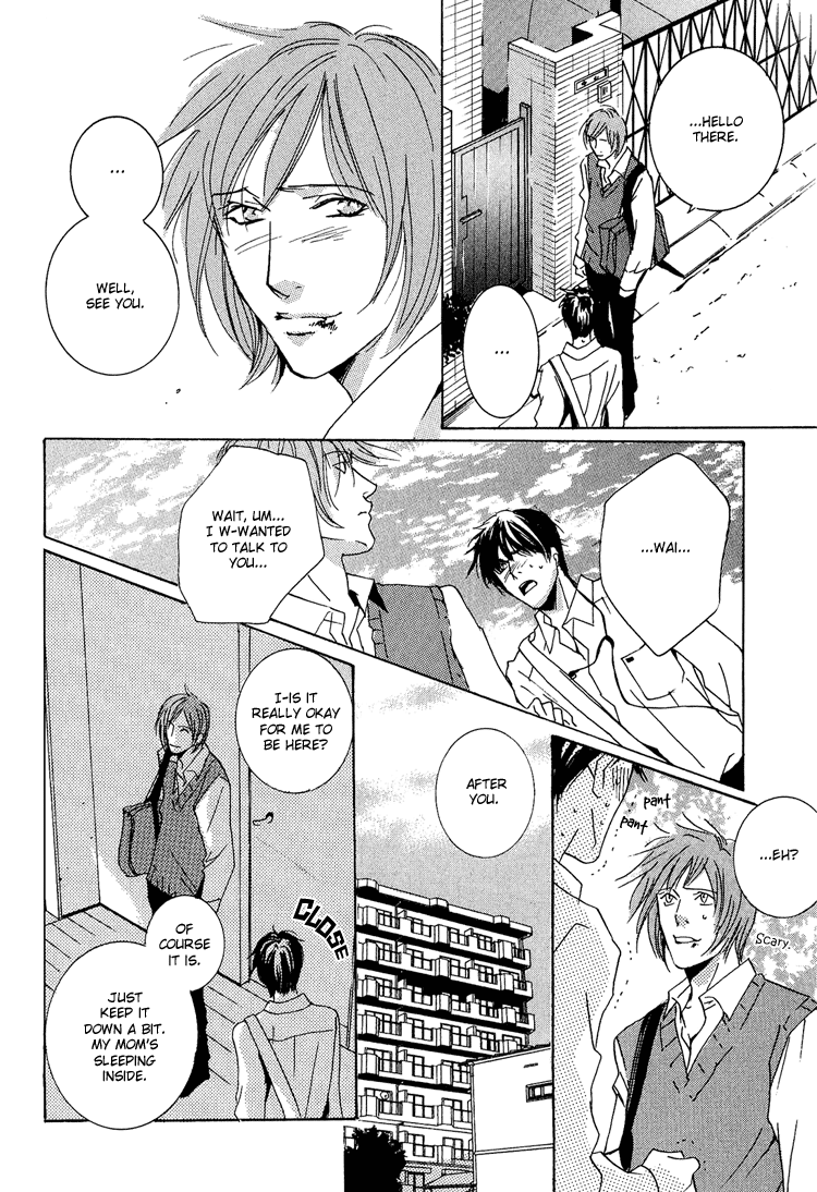 Amayakana Toge Chapter 2 #8