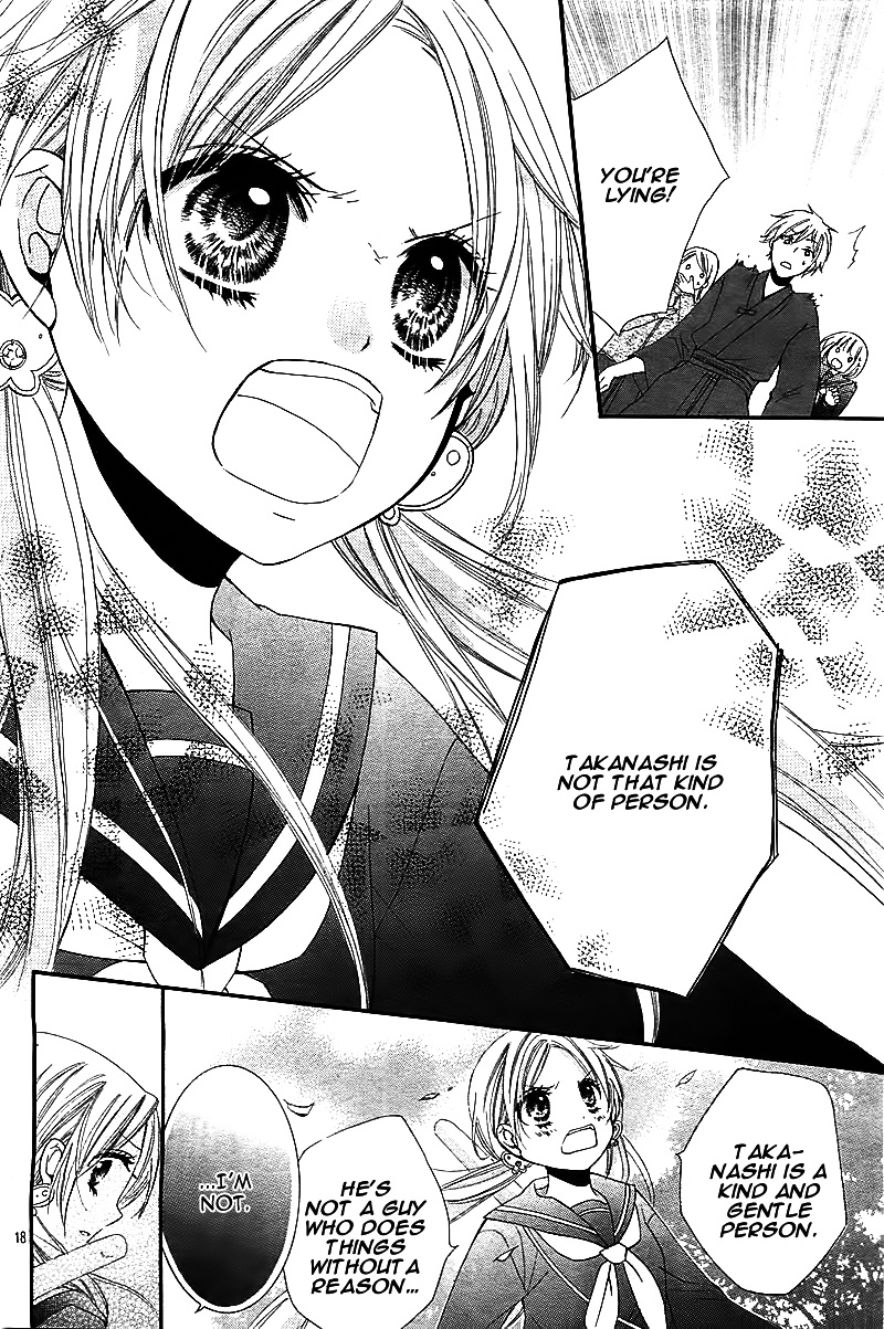 It's A One-Point Match With Chouko! Chapter 1 #20
