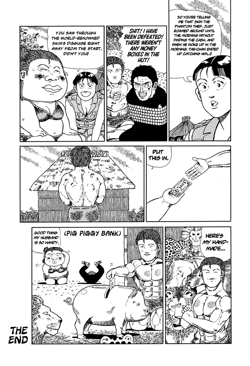 Jungle King Tar-Chan Chapter 95 #9