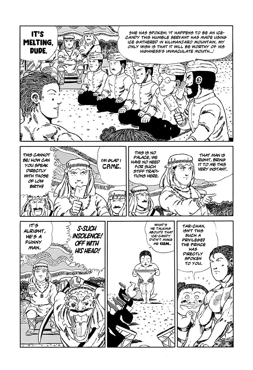 Jungle King Tar-Chan Chapter 92 #2