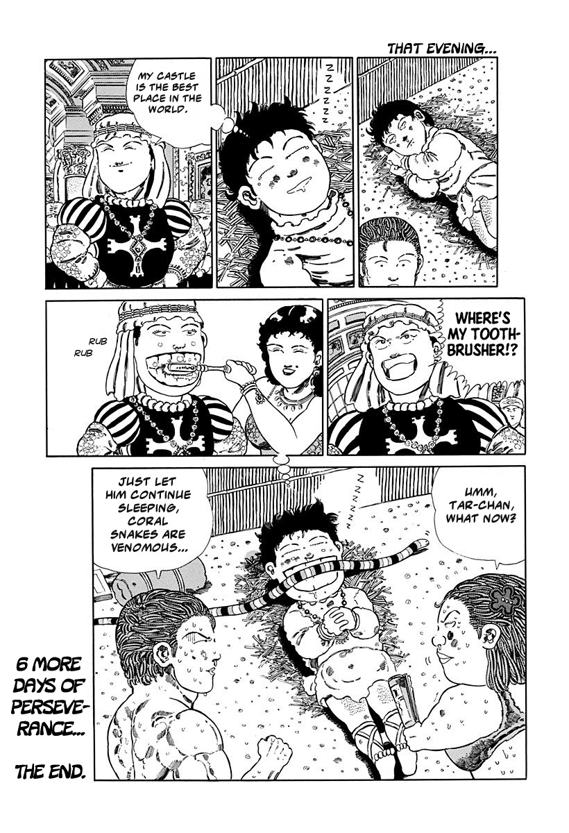 Jungle King Tar-Chan Chapter 92 #7