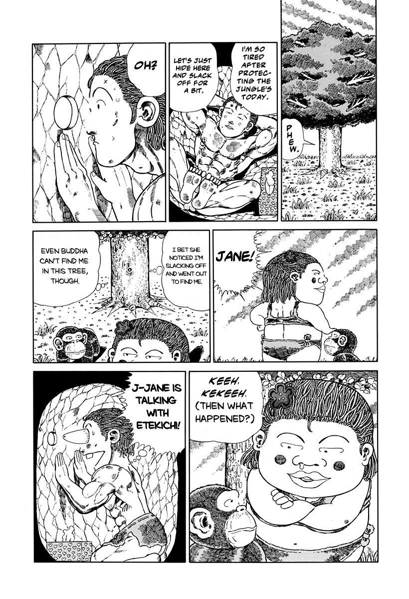 Jungle King Tar-Chan Chapter 94 #6