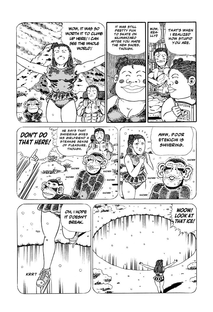 Jungle King Tar-Chan Chapter 91 #3