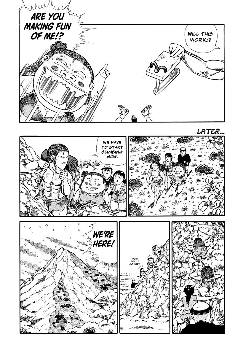 Jungle King Tar-Chan Chapter 91 #6